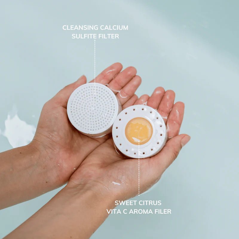 Cleansing Calcium Sulfite Filter - HomeWithhalo