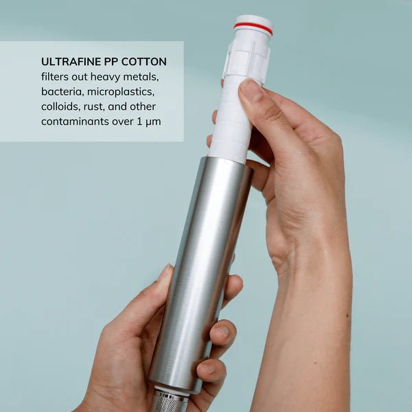 Purifying PP Cotton Filter - HomeWithhalo