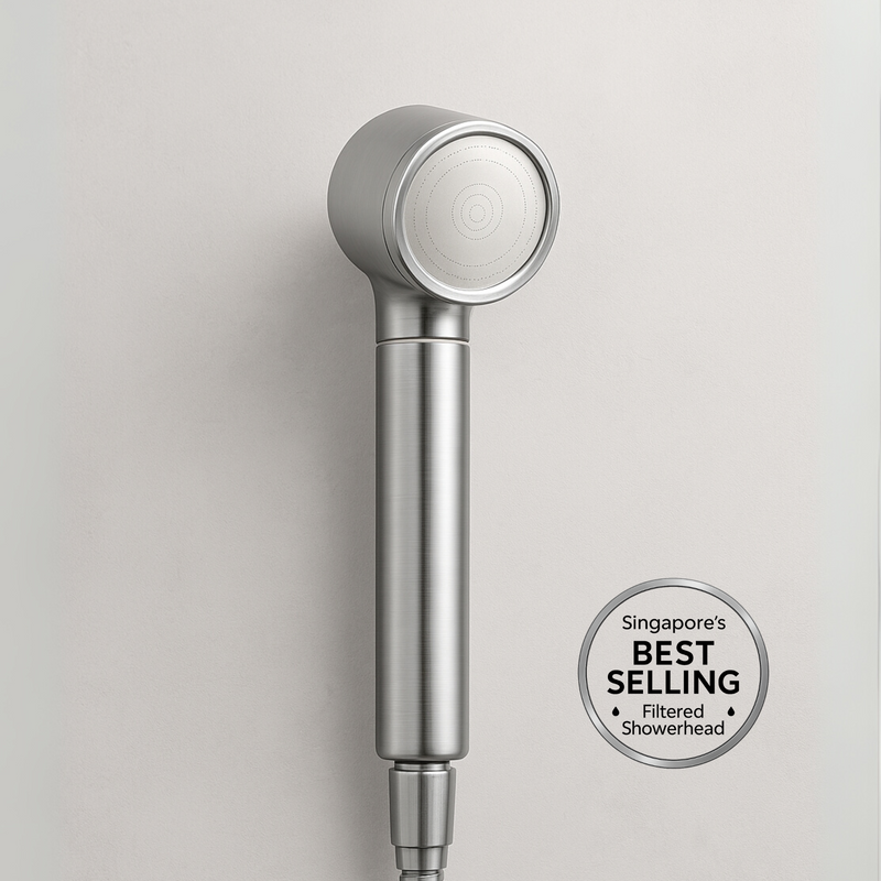 Filtered Showerhead