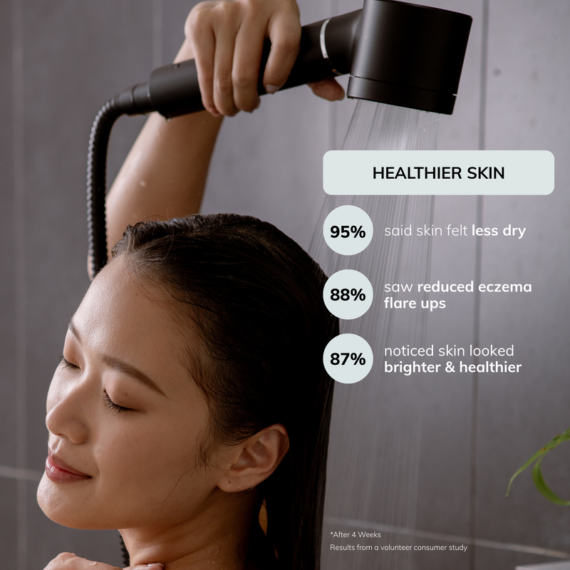 Filtered Showerhead