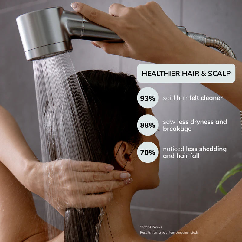 Filtered Showerhead