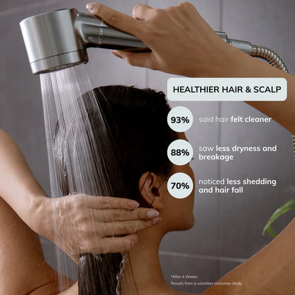 Filtered Showerhead