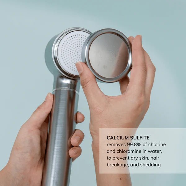 Cleansing Calcium Sulfite Filter - HomeWithhalon