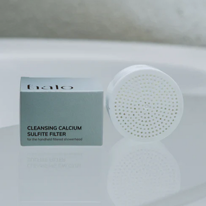 Cleansing Calcium Sulfite Filter - HomeWithhalon