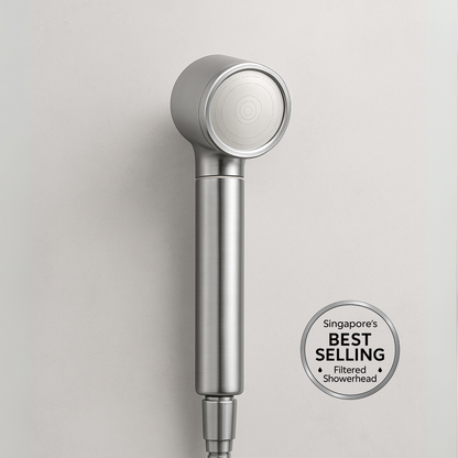 Filtered Showerhead