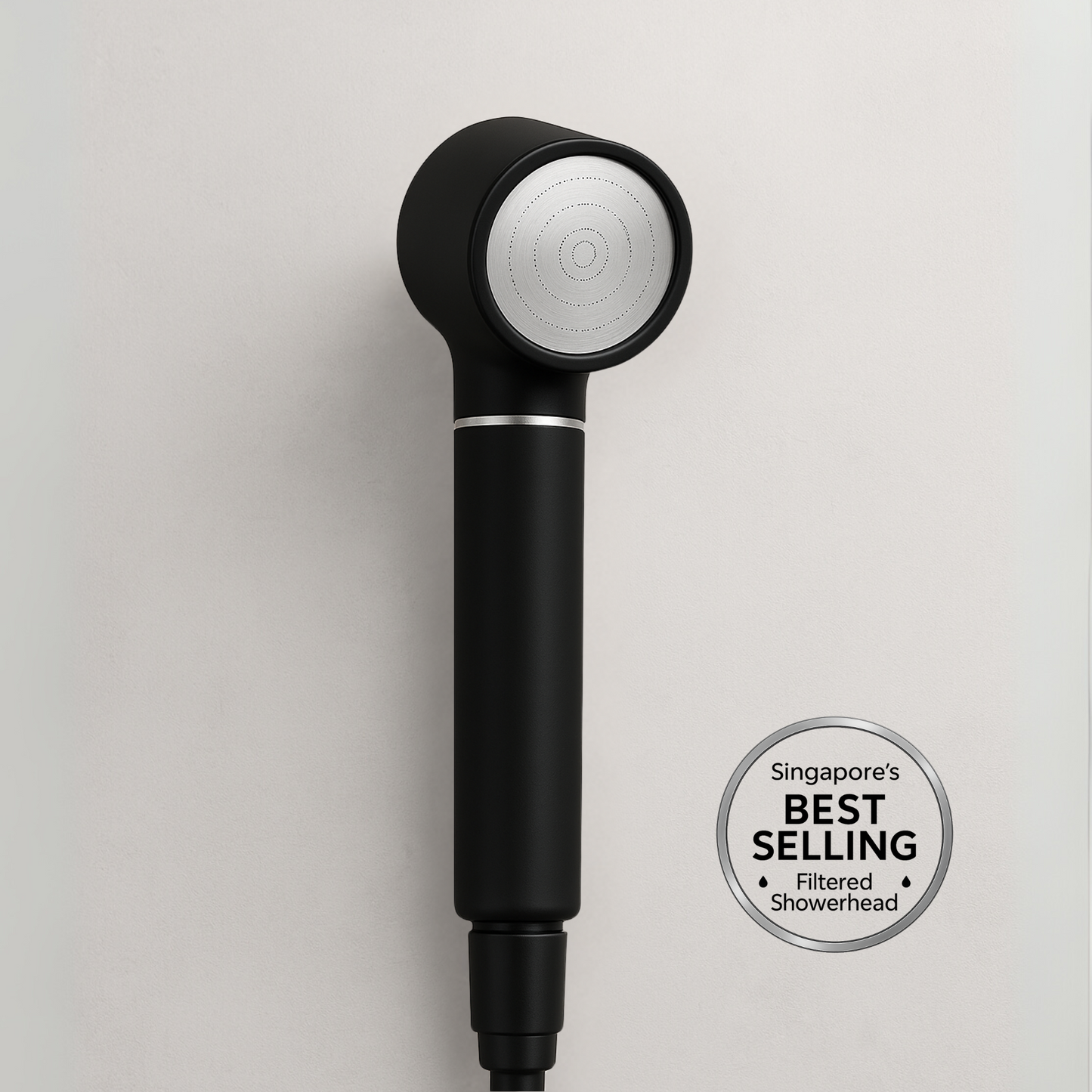 Filtered Showerhead