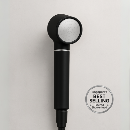 Filtered Showerhead